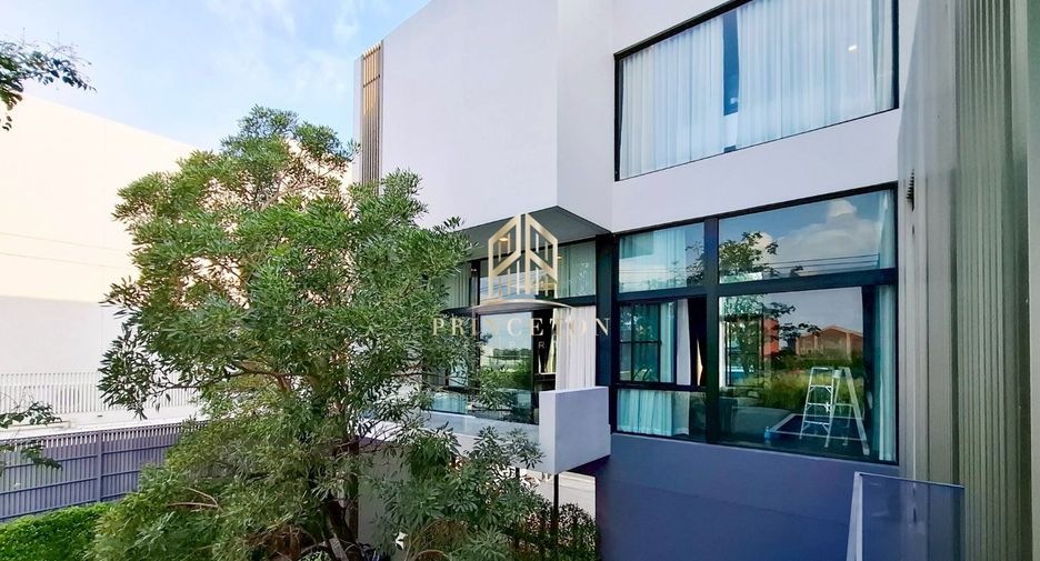 Haus zur Miete mit 5 Zimmer in Saphan Sung, Bangkok