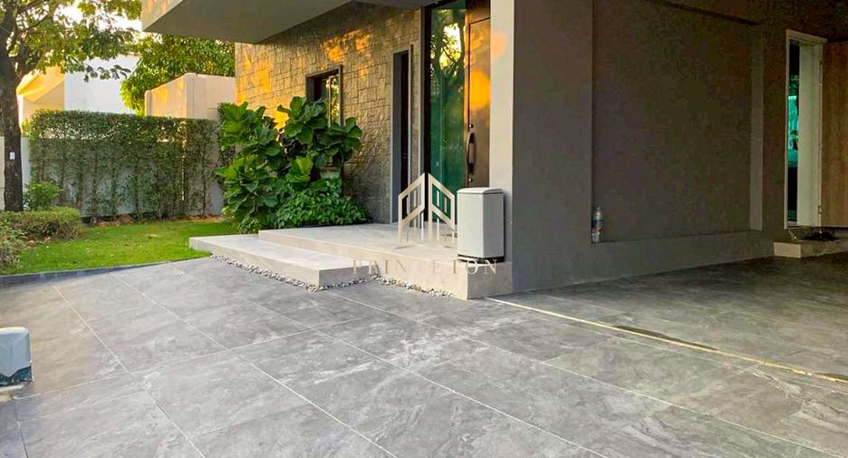 Haus zur Miete mit 5 Zimmer in Saphan Sung, Bangkok