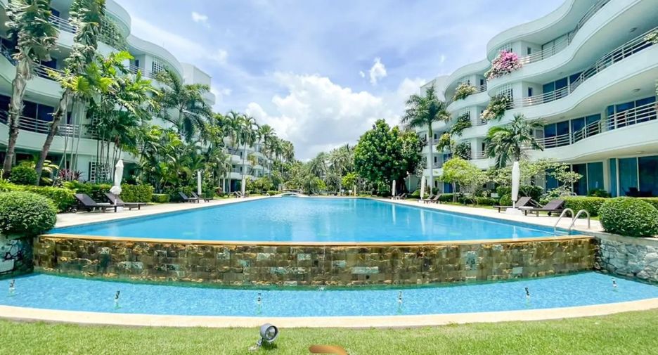 For sale 2 bedrooms condo in Hua Hin, Prachuap Khiri Khan