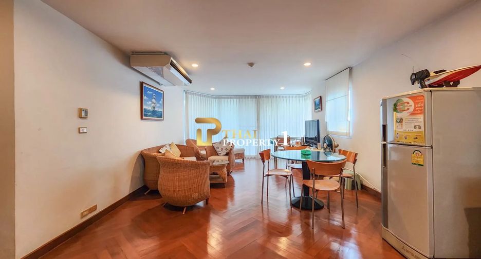 For sale 2 bedrooms condo in Hua Hin, Prachuap Khiri Khan