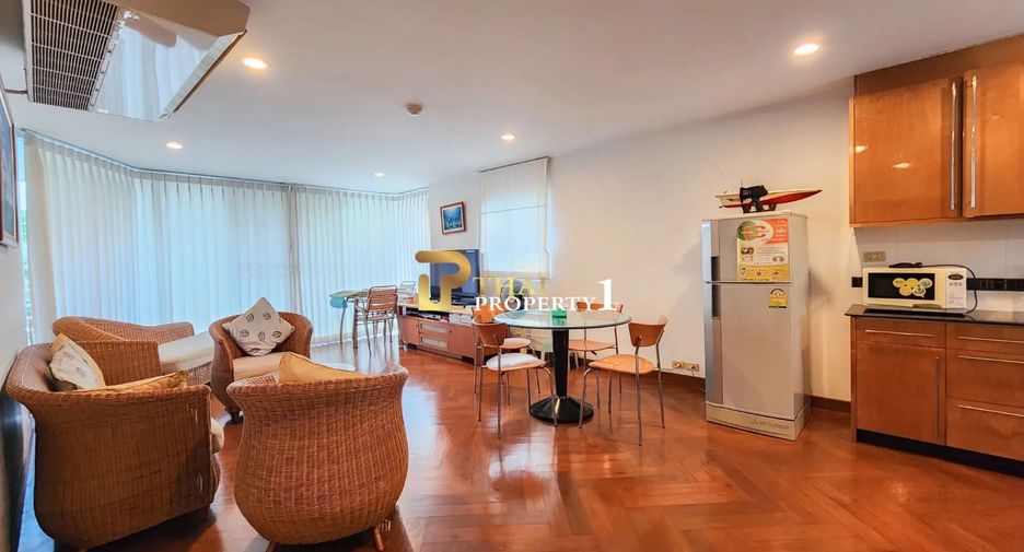 For sale 2 bedrooms condo in Hua Hin, Prachuap Khiri Khan