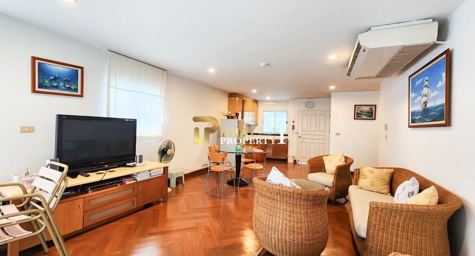For sale 2 bedrooms condo in Hua Hin, Prachuap Khiri Khan