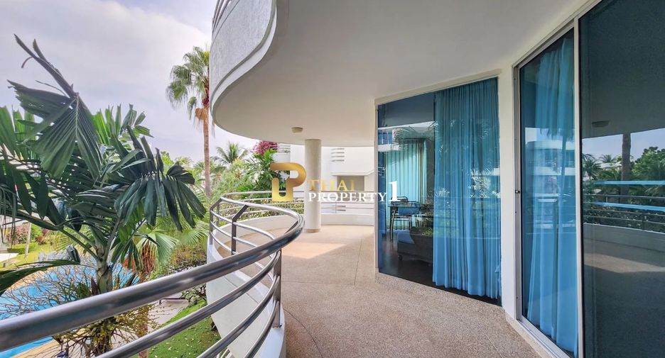 For sale 2 bedrooms condo in Hua Hin, Prachuap Khiri Khan