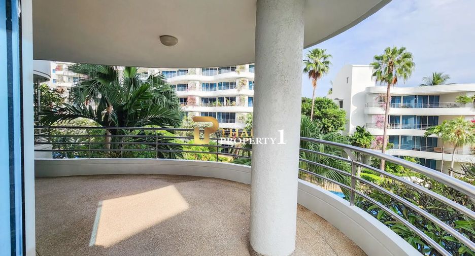 For sale 2 bedrooms condo in Hua Hin, Prachuap Khiri Khan
