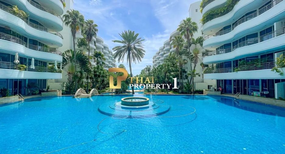 For sale 2 bedrooms condo in Hua Hin, Prachuap Khiri Khan