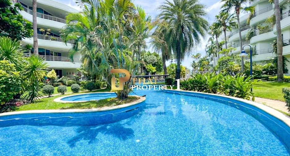 For sale 2 bedrooms condo in Hua Hin, Prachuap Khiri Khan