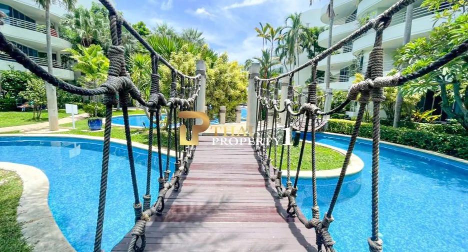 For sale 2 bedrooms condo in Hua Hin, Prachuap Khiri Khan