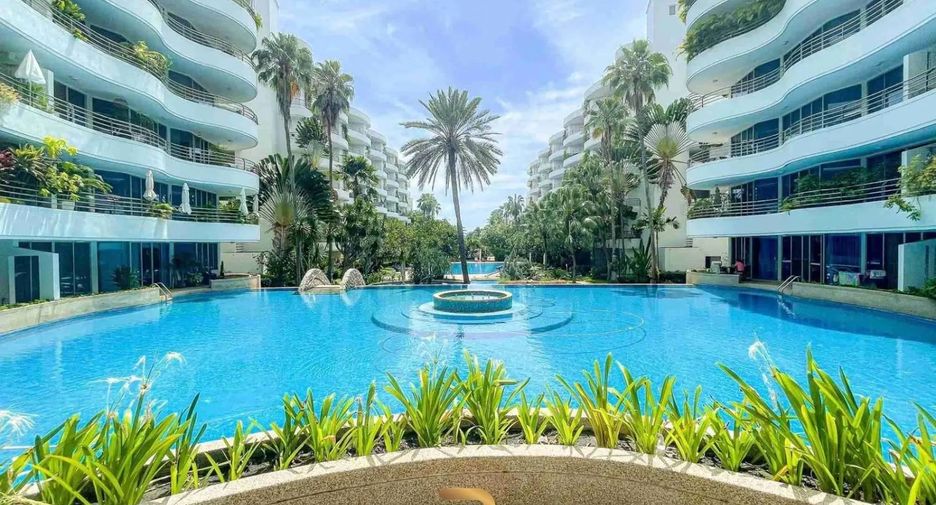 For sale 2 bedrooms condo in Hua Hin, Prachuap Khiri Khan