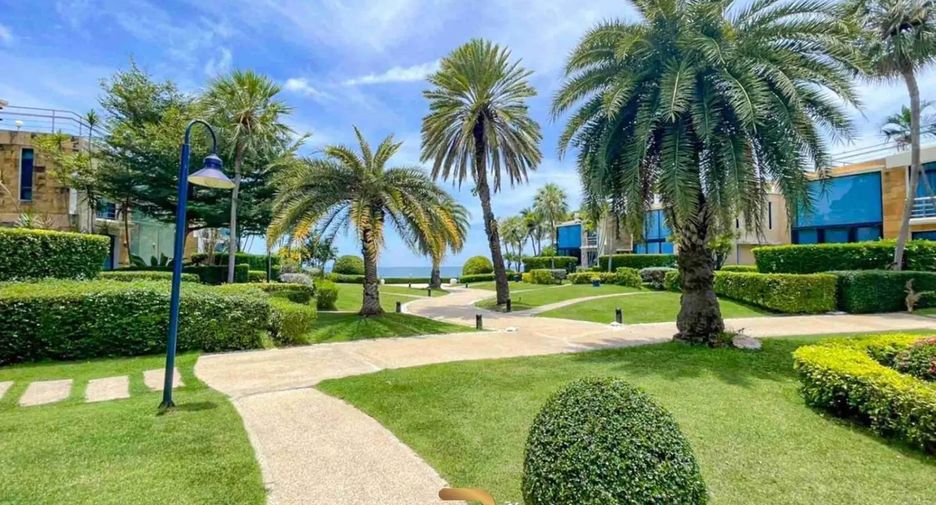 For sale 2 bedrooms condo in Hua Hin, Prachuap Khiri Khan