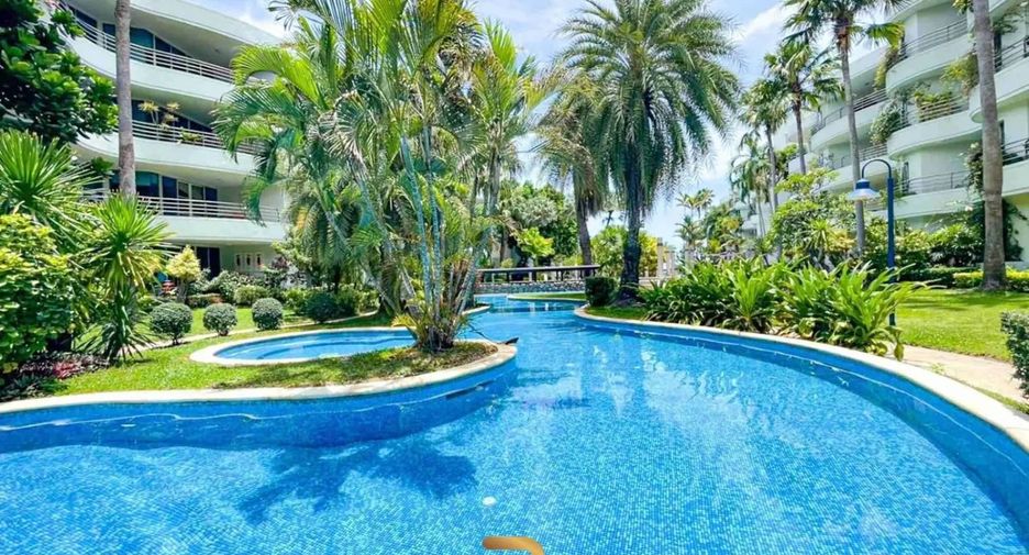 For sale 2 bedrooms condo in Hua Hin, Prachuap Khiri Khan