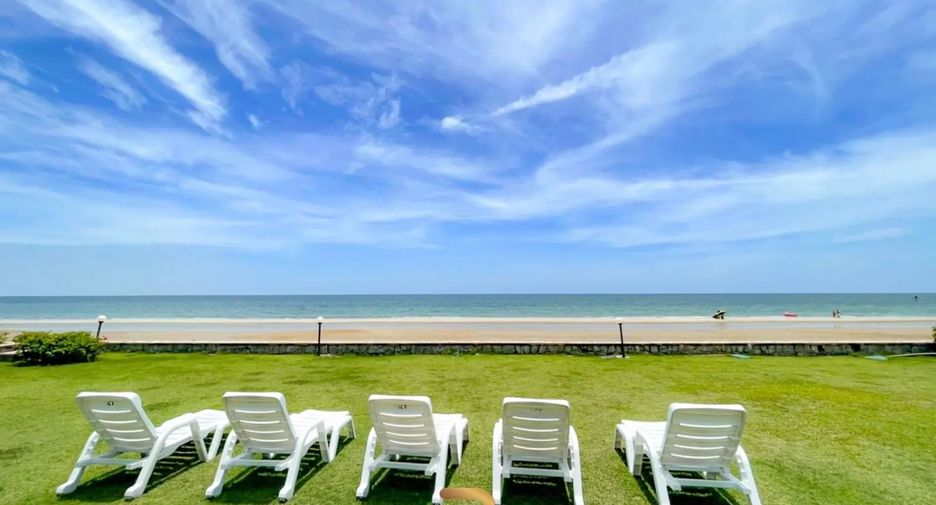For sale 2 bedrooms condo in Hua Hin, Prachuap Khiri Khan