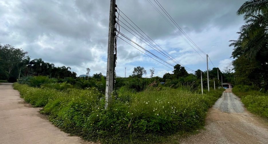 Grundstück zum Kauf in Mueang Krabi, Krabi