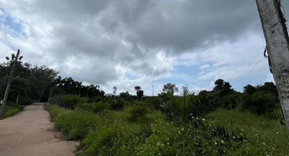 Grundstück zum Kauf in Mueang Krabi, Krabi