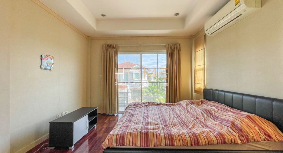 Casa en venta de 3 habitaciones en Prawet, Bangkok