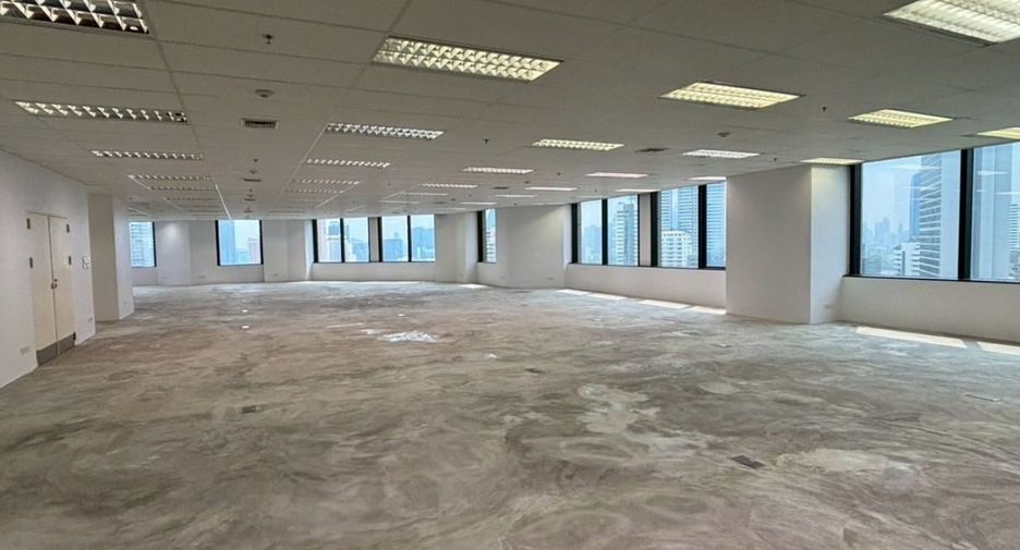 For rent office in Khlong Toei, Bangkok
