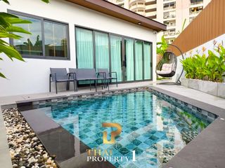 À vendre 3 chambres villa à Bang Lamung, Chonburi