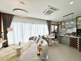 À vendre 3 chambres villa à Bang Lamung, Chonburi