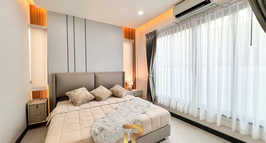 À vendre 3 chambres villa à Bang Lamung, Chonburi