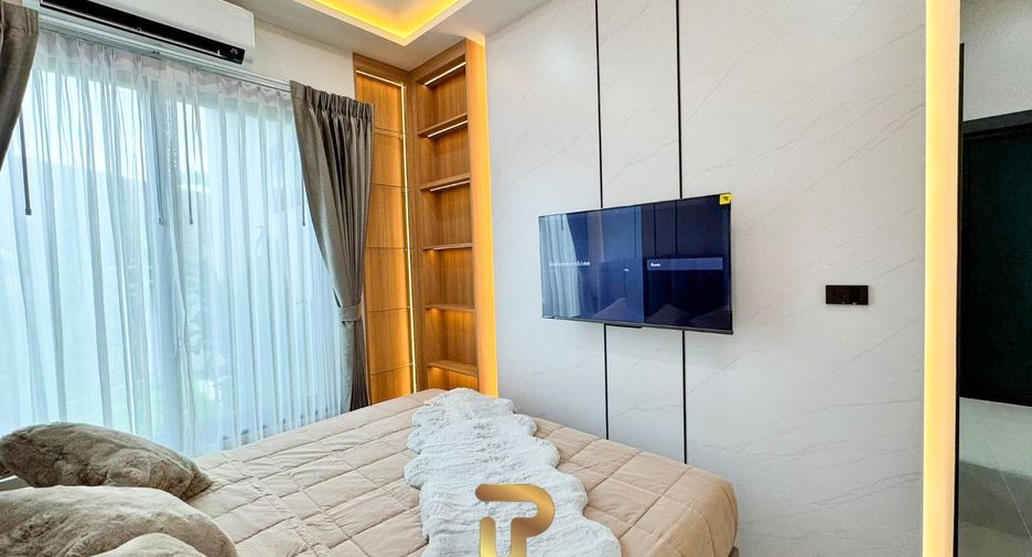 À vendre 3 chambres villa à Bang Lamung, Chonburi