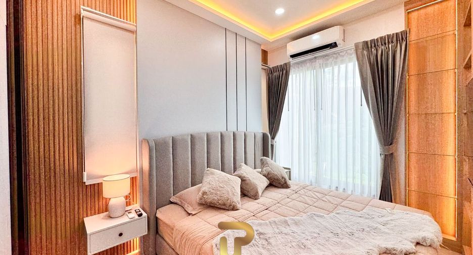 À vendre 3 chambres villa à Bang Lamung, Chonburi