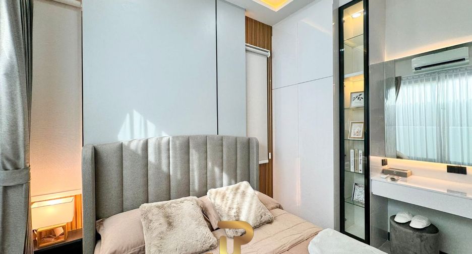 À vendre 3 chambres villa à Bang Lamung, Chonburi