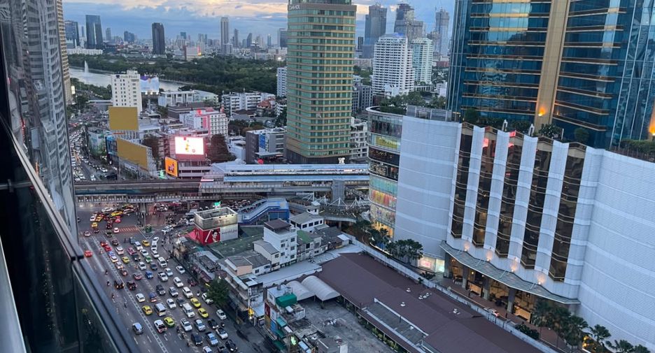 ให้เช่า 2 ห้องนอน คอนโด ใน คลองเตย, กรุงเทพฯ