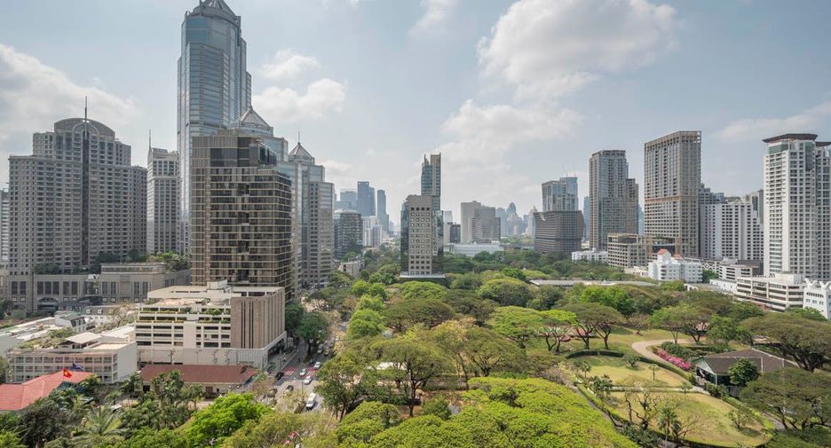 出租 2 卧室 公寓 在 Pathum Wan, 曼谷
