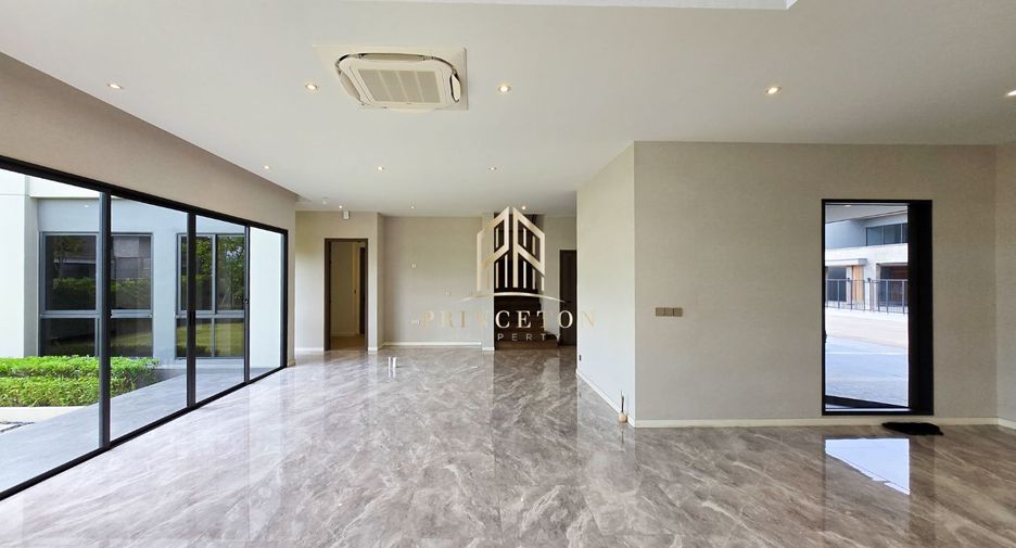 For sale 4 bedrooms house in Bang Phli, Samut Prakan
