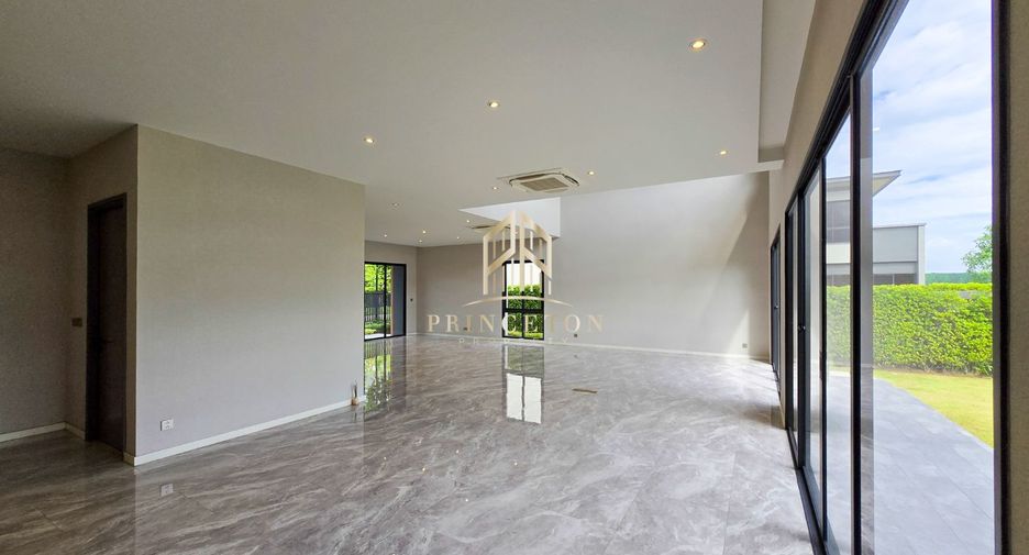 For sale 4 bedrooms house in Bang Phli, Samut Prakan