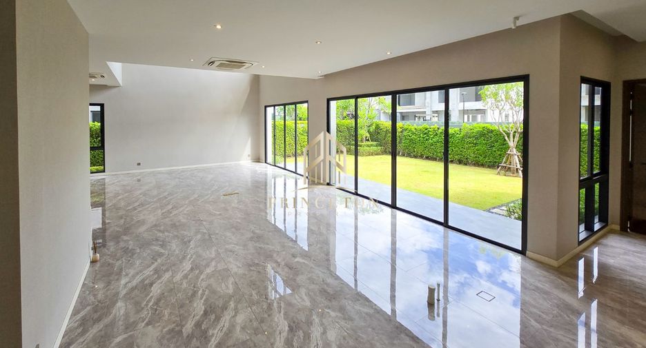 For sale 4 bedrooms house in Bang Phli, Samut Prakan