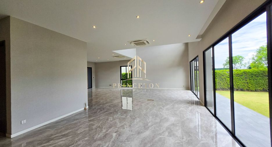For sale 4 bedrooms house in Bang Phli, Samut Prakan