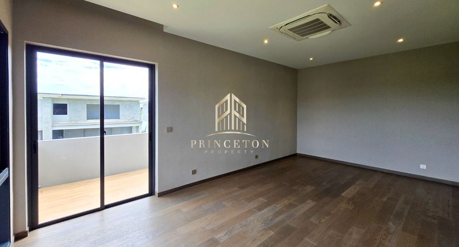 For sale 4 bedrooms house in Bang Phli, Samut Prakan