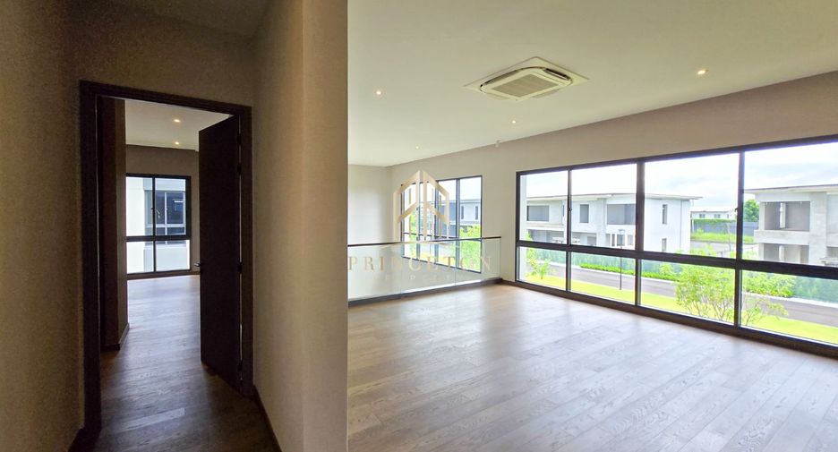 For sale 4 bedrooms house in Bang Phli, Samut Prakan