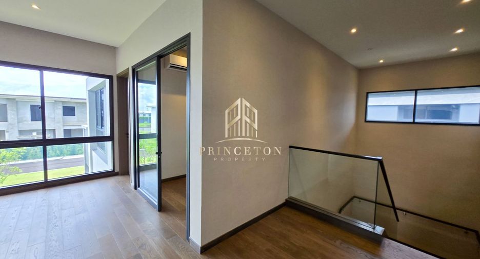For sale 4 bedrooms house in Bang Phli, Samut Prakan