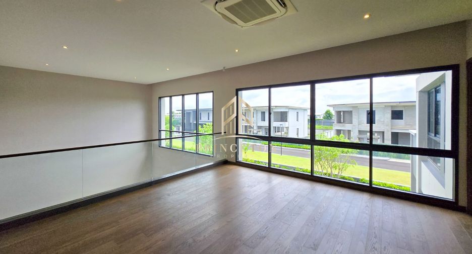 For sale 4 bedrooms house in Bang Phli, Samut Prakan