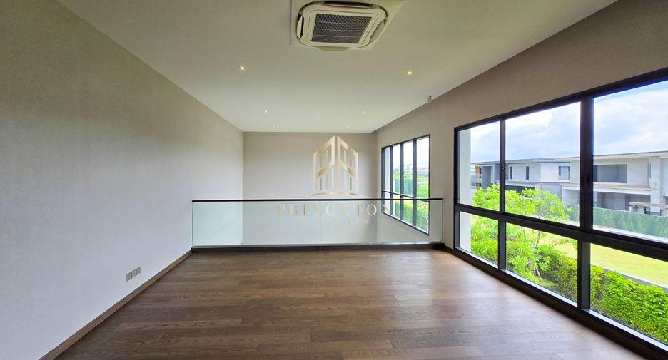 For sale 4 bedrooms house in Bang Phli, Samut Prakan