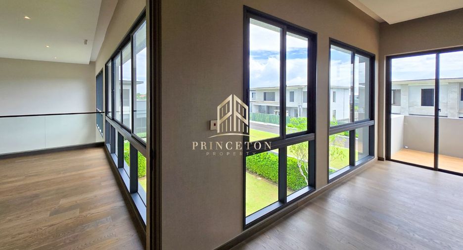 For sale 4 bedrooms house in Bang Phli, Samut Prakan