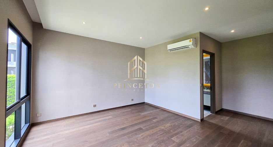 For sale 4 bedrooms house in Bang Phli, Samut Prakan