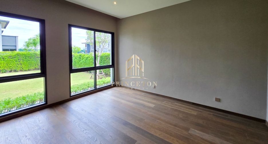 For sale 4 bedrooms house in Bang Phli, Samut Prakan