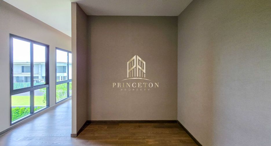 For sale 4 bedrooms house in Bang Phli, Samut Prakan