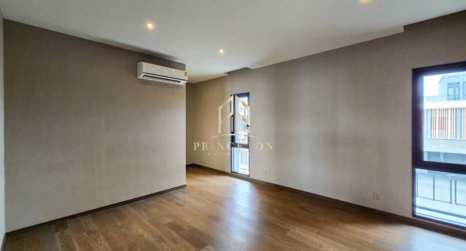 For sale 4 bedrooms house in Bang Phli, Samut Prakan