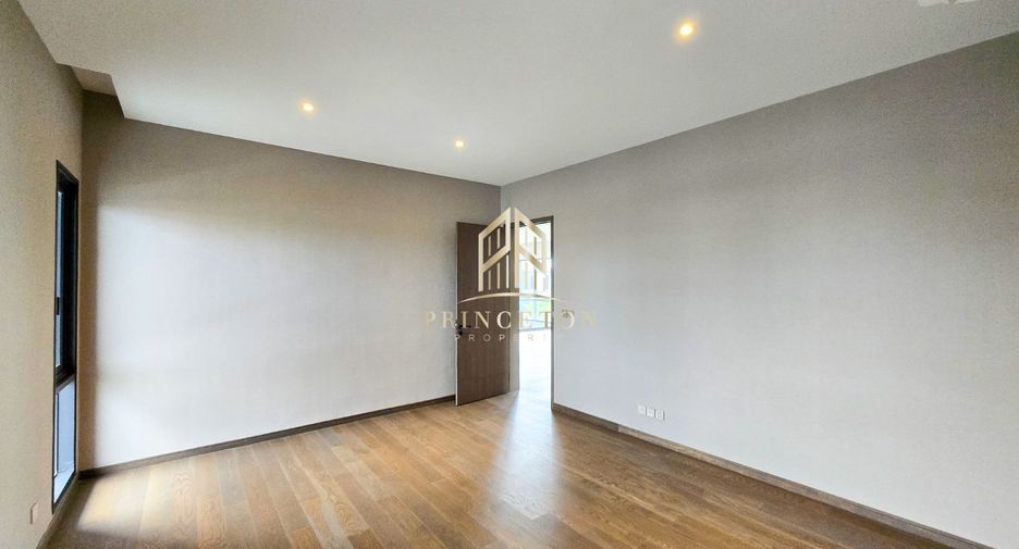 For sale 4 bedrooms house in Bang Phli, Samut Prakan