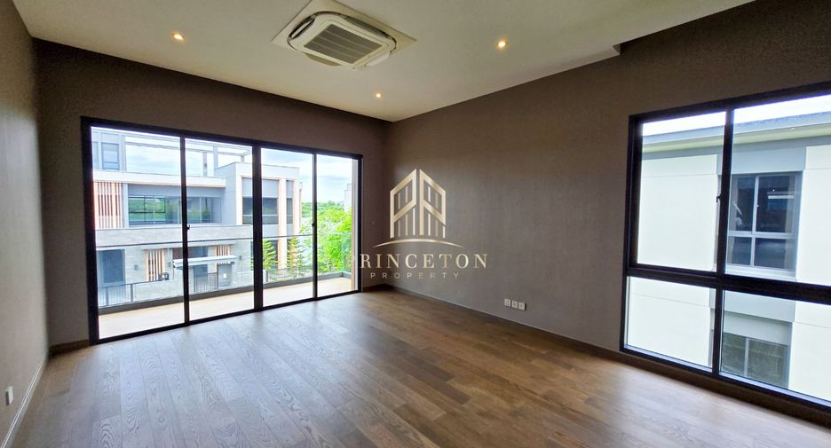 For sale 4 bedrooms house in Bang Phli, Samut Prakan