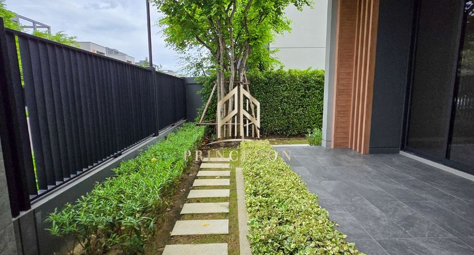 For sale 4 bedrooms house in Bang Phli, Samut Prakan