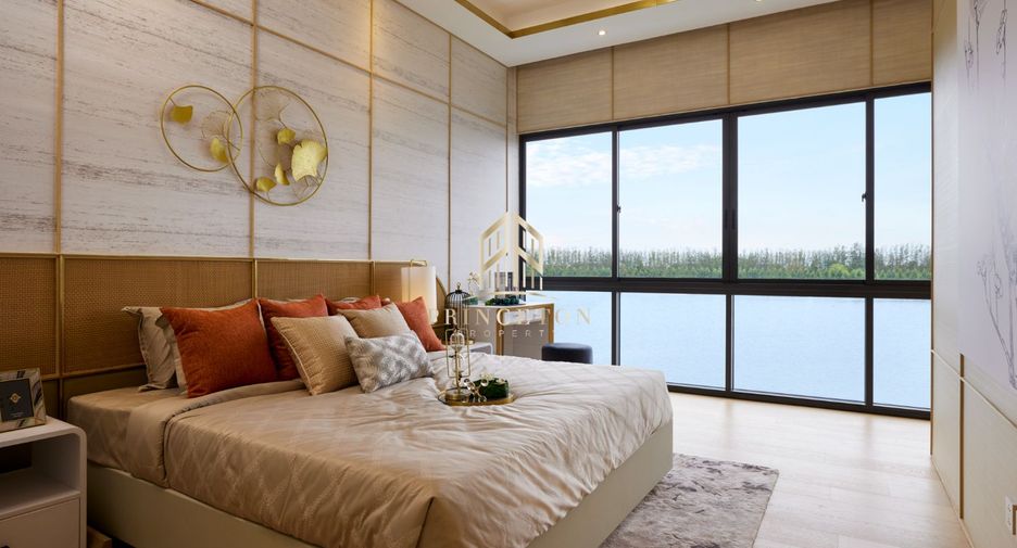 For sale 4 bedrooms house in Bang Phli, Samut Prakan
