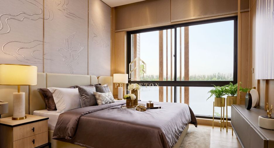 For sale 4 bedrooms house in Bang Phli, Samut Prakan
