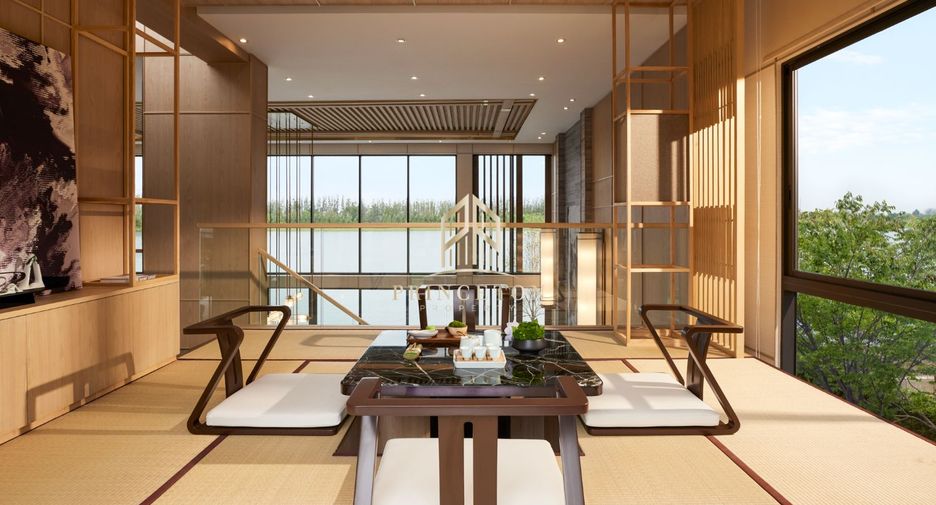 For sale 4 bedrooms house in Bang Phli, Samut Prakan