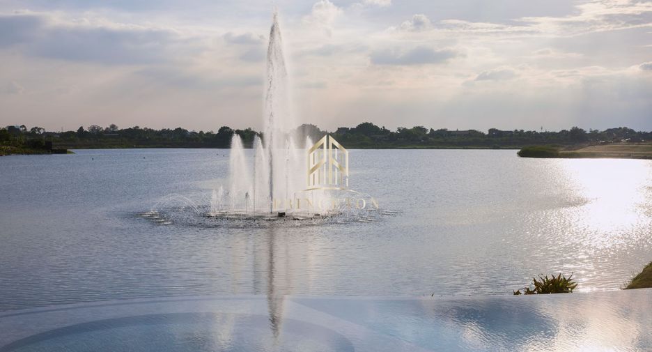 For sale 4 bedrooms house in Bang Phli, Samut Prakan