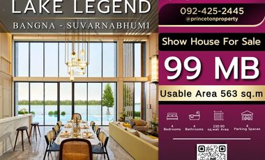 For sale 4 bedrooms house in Bang Phli, Samut Prakan