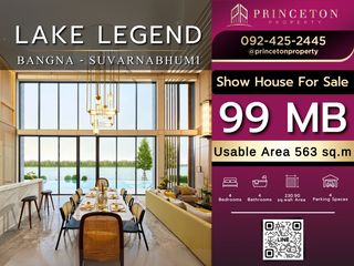 出售 4 卧室 独立屋 在 Bang Phli, Samut Prakan